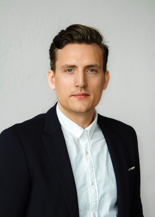 Christian Ryen, Pharem COO