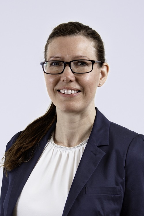 Maria Humble, Pharem CTO