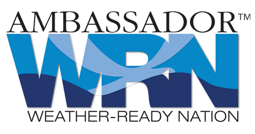 WRN Ambassador logo
