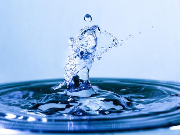 Image of clean water
